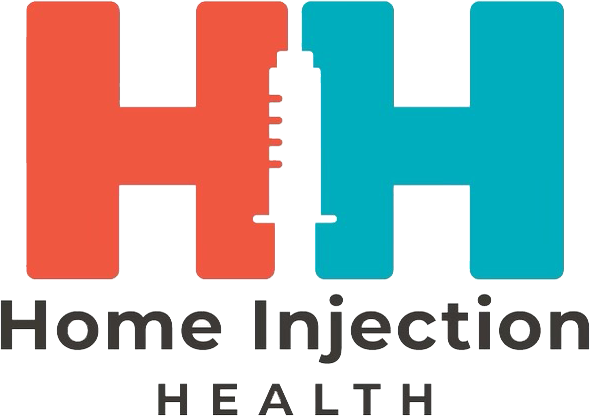 Home Injection Health Logo